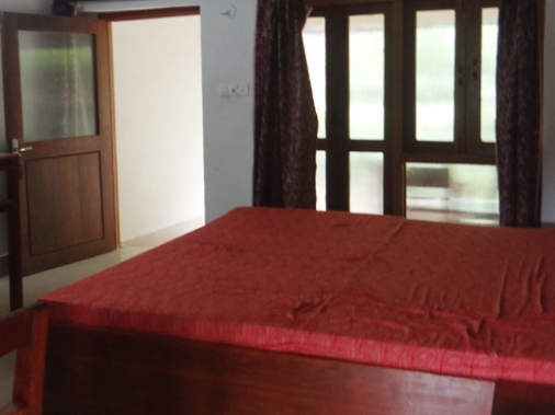 DOUBLE BED DELUXE AC Room