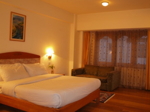 Book Non-AC Super Deluxe Room with Vally View at Dragon, Sikkim