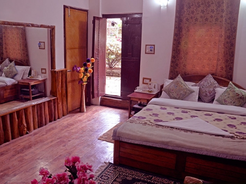 Book Non-AC DELUXE SUITE at Cherry Village Homestay, Sikkim