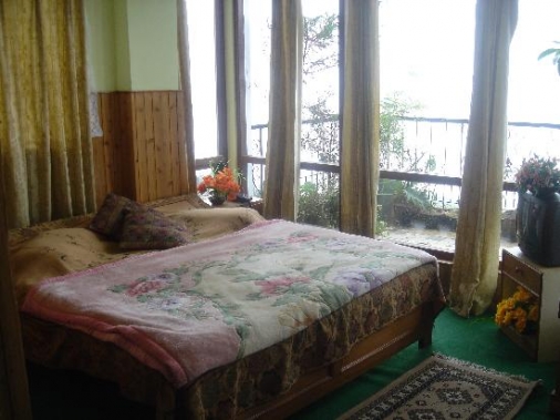 Book Non-AC Deluxe Room at Hotel Grace Inn, Darjeeling