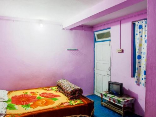 Book Non-AC Double Bed Room at Hotel Mount View, Darjeeling