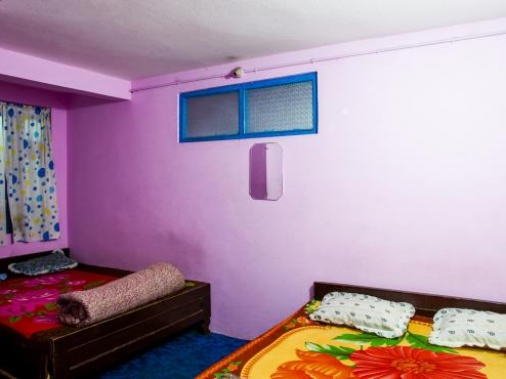 Book Non-AC Four Bedded Room at Hotel Mount View, Darjeeling