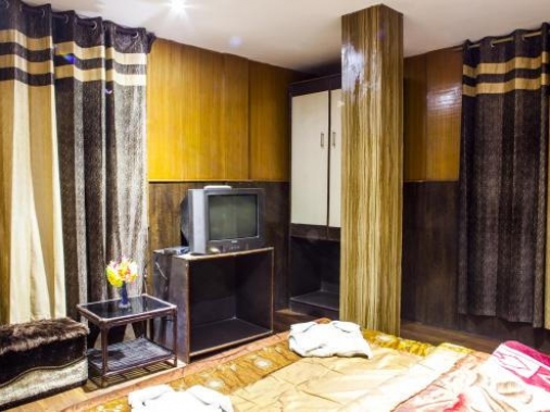 Book Non-AC Standard Double Bedroom at Hotel Shanti Palace, Darjeeling