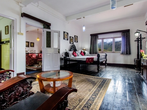 Book Non-AC Suite Room at Central Gleneagles Heritage Resort, Darjeeling