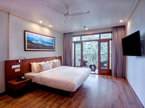 Book Non-AC Executive Suite at Lemon Tree Hotel, Sikkim