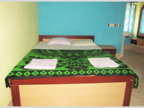 DELUXE ROOM Non-AC Room