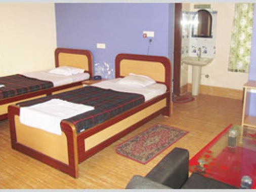NEW GROUND FLOOR ROOM Non-AC Room