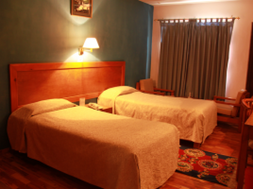 Book Non-AC Standard Double at Hotel Riverview, Bhutan