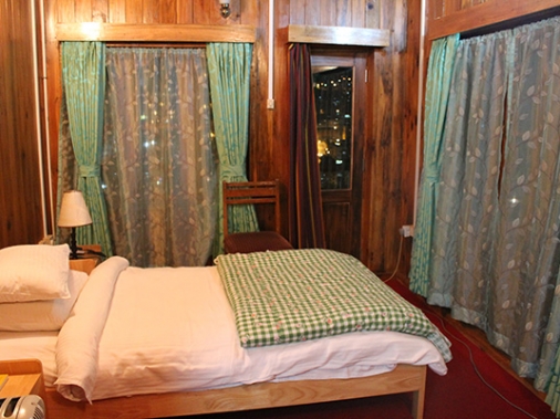 Book Non-AC  Standard Room at Sian Resort and Spa, Darjeeling