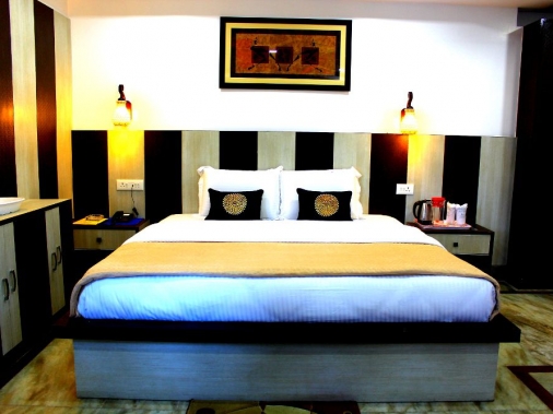 Book Non-AC STANDARD ROOM at Chitrakoot Residency, Sikkim