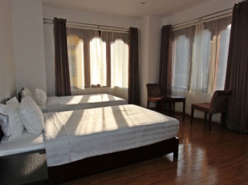Book Non-AC Twin Room at Hotel Riverside Pvt Ltd, Bhutan
