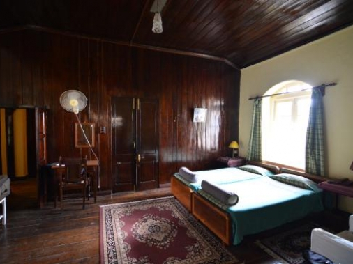 Book Non-AC Suite Double Bed at Kalimpong Park Hotel, Darjeeling