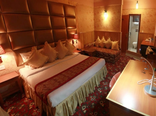 Book Non-AC Suite Room  at Yarlam Resort, Sikkim