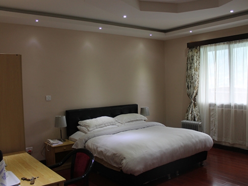 Book Non-AC Suite Room at Summit Denzong Hotel and Spa, Sikkim