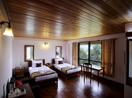 Book Non-AC OPULENT DELUXE ROOM at Magpie The Chestnut Retreat, Sikkim