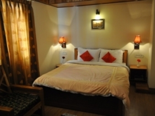 Book Non-AC Standard Room (Double Bed) at Hotel Golden Heights Enclave, Darjeeling
