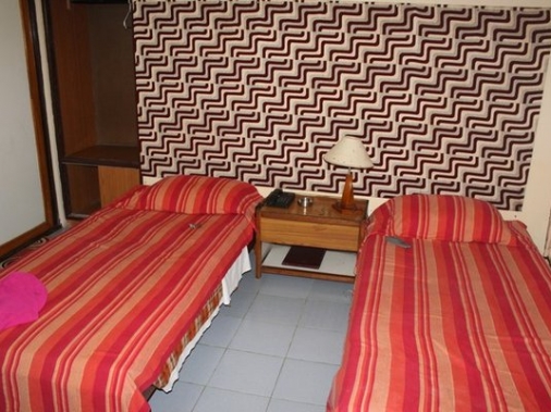 Book Non-AC Standard Double Bedded Room at Hotel Kuenga, Bhutan
