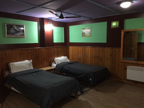Book Non-AC Triple Bedded Room at Hotel Tandin, Bhutan