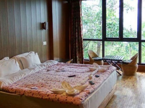 Book Non-AC Double Occupancy at The Barfung Retreat, Sikkim