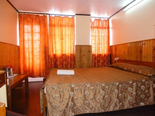 THREE BEDDED Non-AC Room