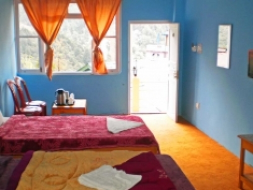 Book Non-AC Deluxe at Tenzing Retreat, Sikkim