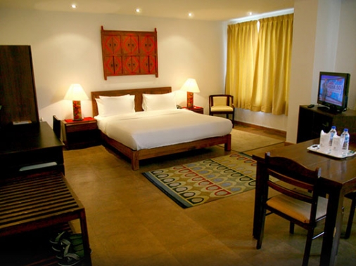 Khang Suites Non-AC Room